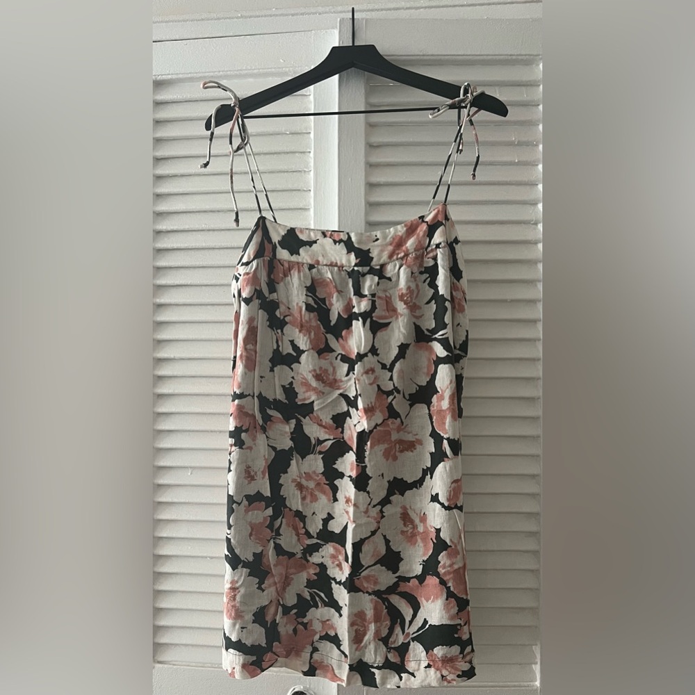 Abercrombie & Fitch Floral Dress